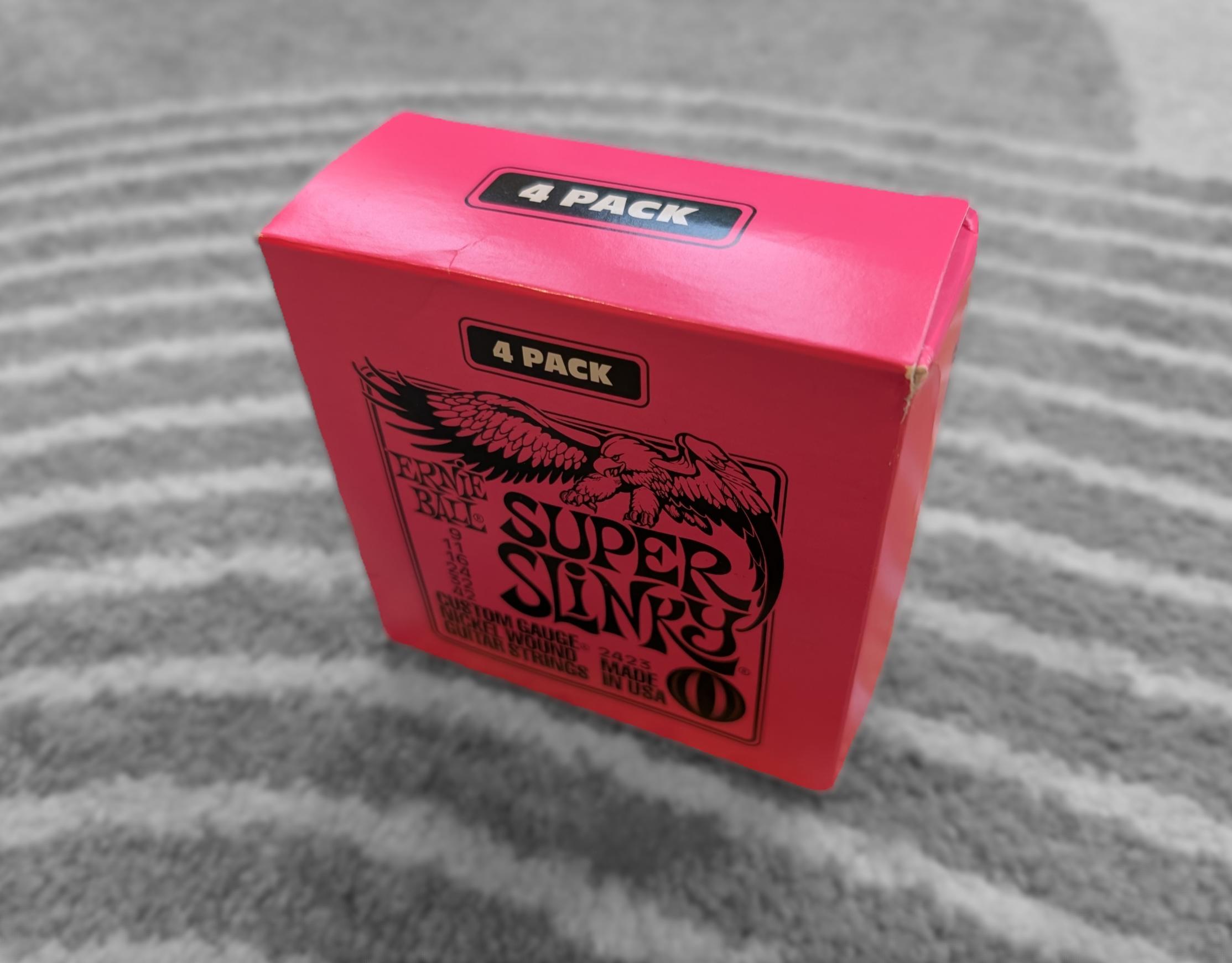 Changing Guitar Strings