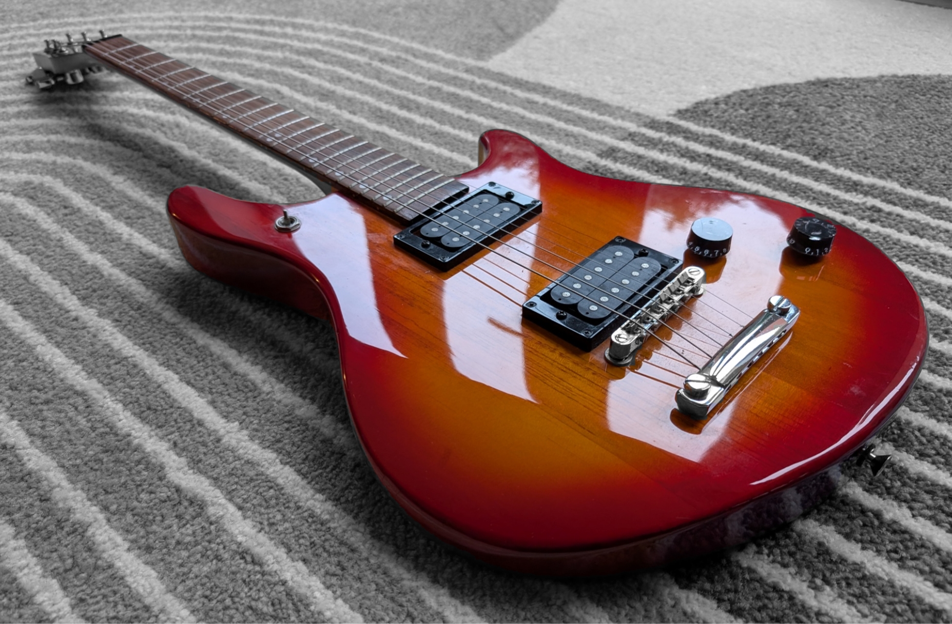 A Beginners Guide To Setting Up An Electric Guitar